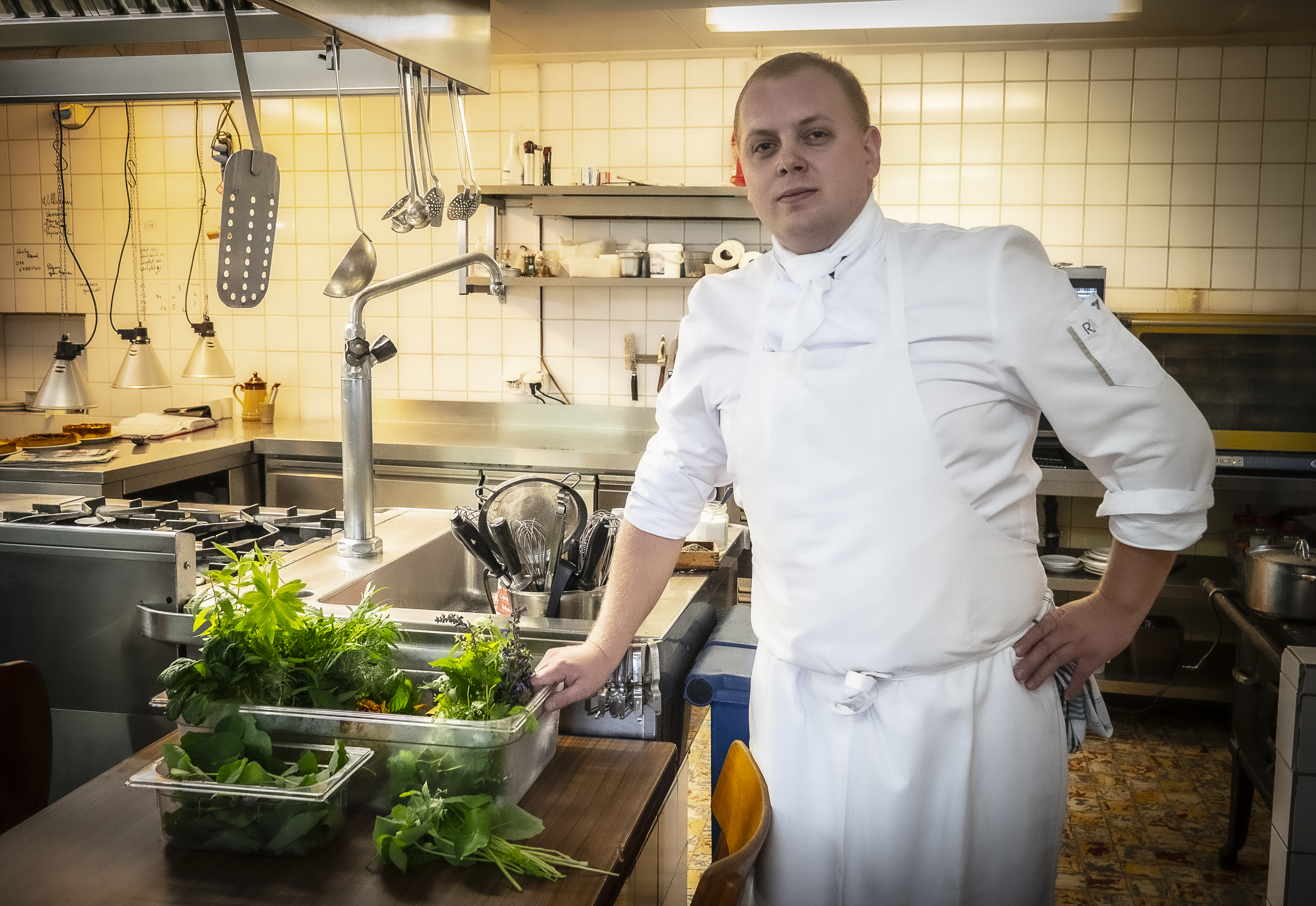 REPORTAGE : Un Chablaisien participe à un prestigieux concours de cuisine